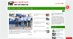 Desktop Screenshot of maysaymuncua.com